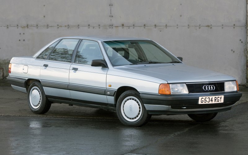 Audi 100 c3