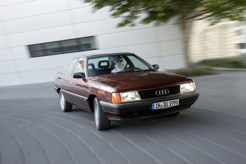 Audi 100 с3