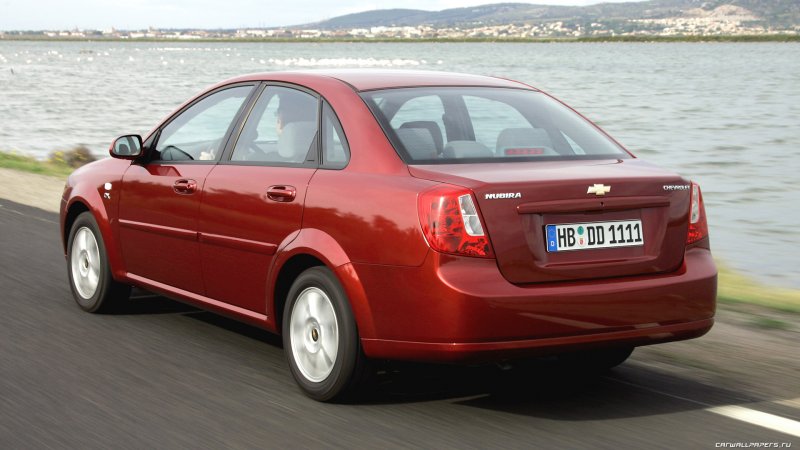 Chevrolet Lacetti хэтчбек 2005