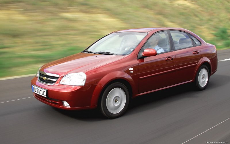 Chevrolet Lacetti 2004