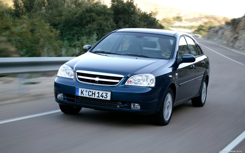 Chevrolet Nubira седан 1.6