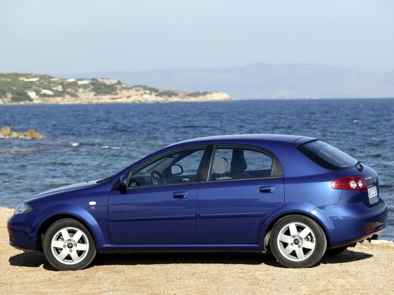 Chevrolet Lacetti Hatchback