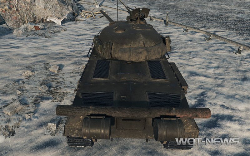 TVP t50/51 WOT Blitz
