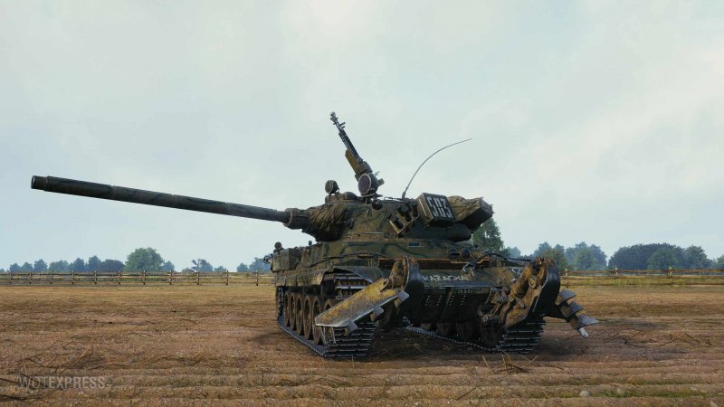 TVP t50/51 WOT Blitz