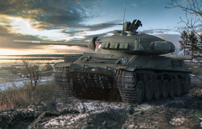 World of Tanks TVP T 50/51