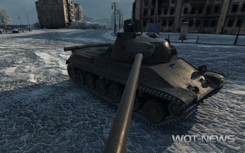 Танк TVP t50/51