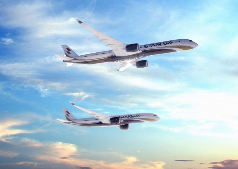 A350 STARLUX