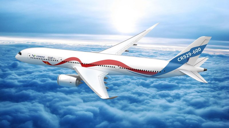 Comac cr929