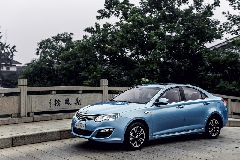 Roewe 550