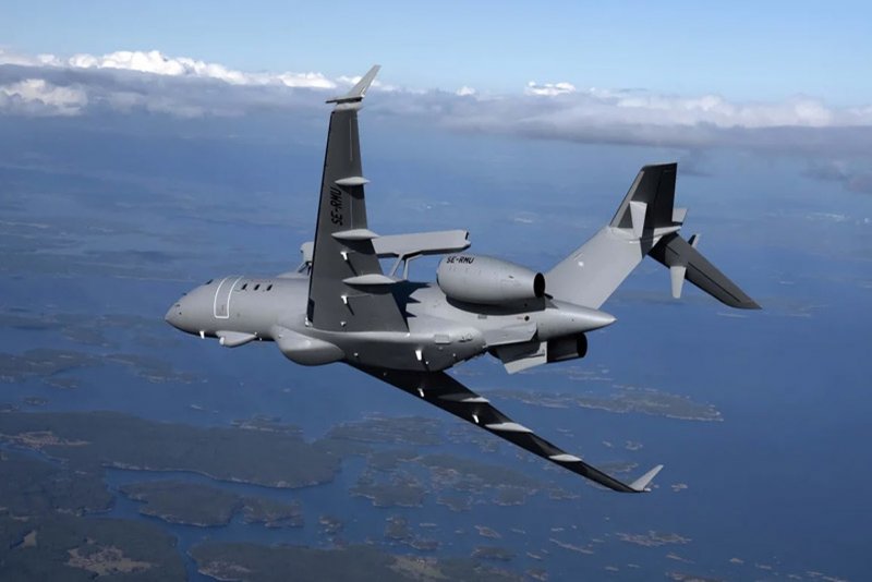 Самолет c200 серия 7 Сиетта
