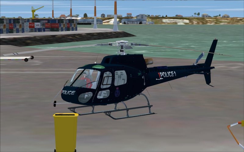 Aerospatiale as.350 Ecureuil