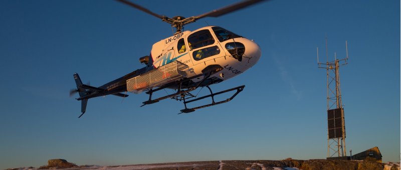 Вертолет Airbus as350
