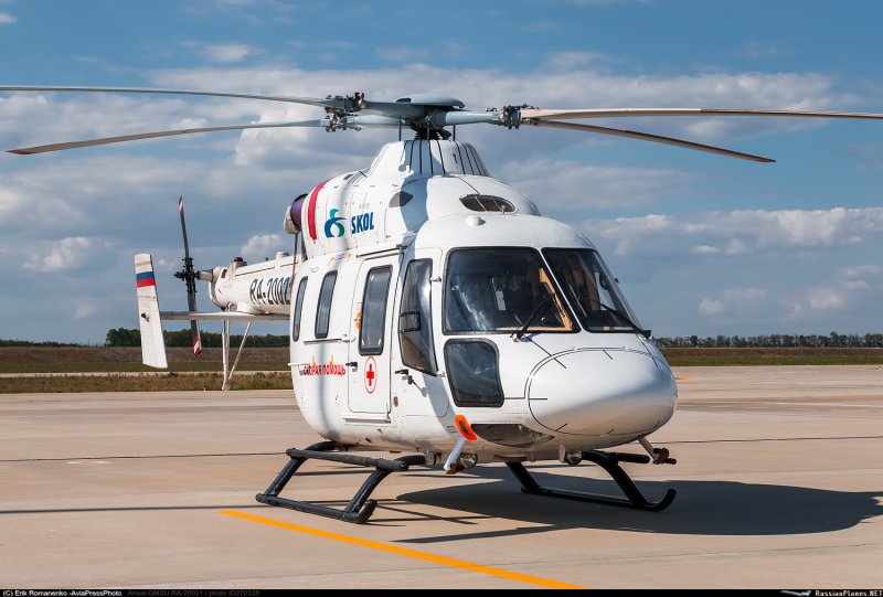 AGUSTAWESTLAND aw139 Крокус