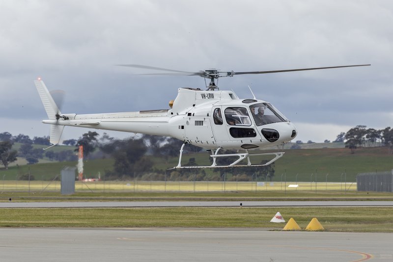 Корзина для as350