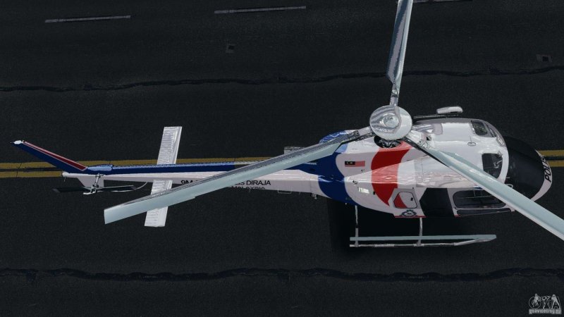 Еврокоптер as350 салон