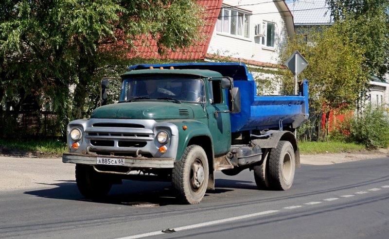 ЗИЛ ММЗ 45021