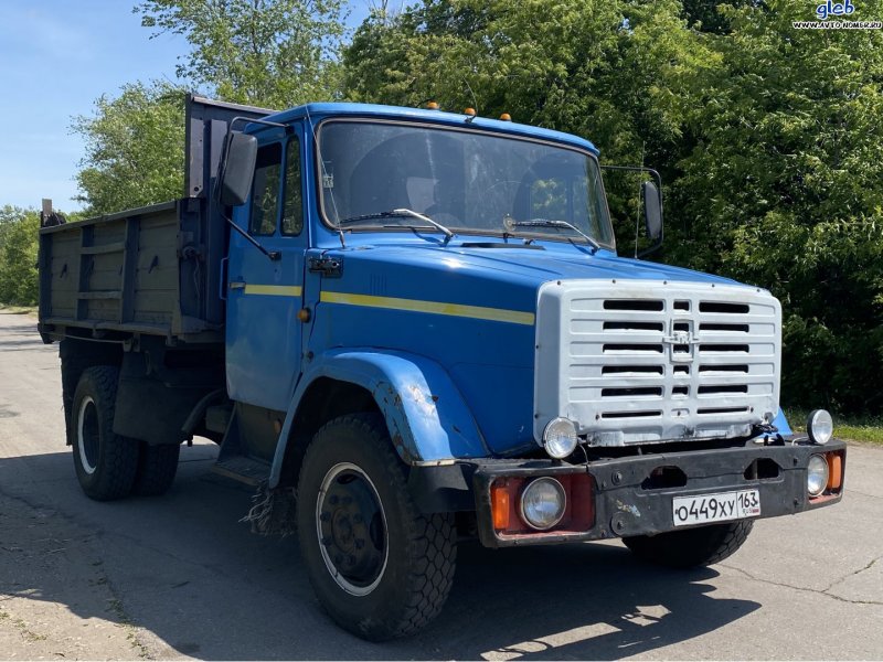 ГАЗ САЗ 3507 1992