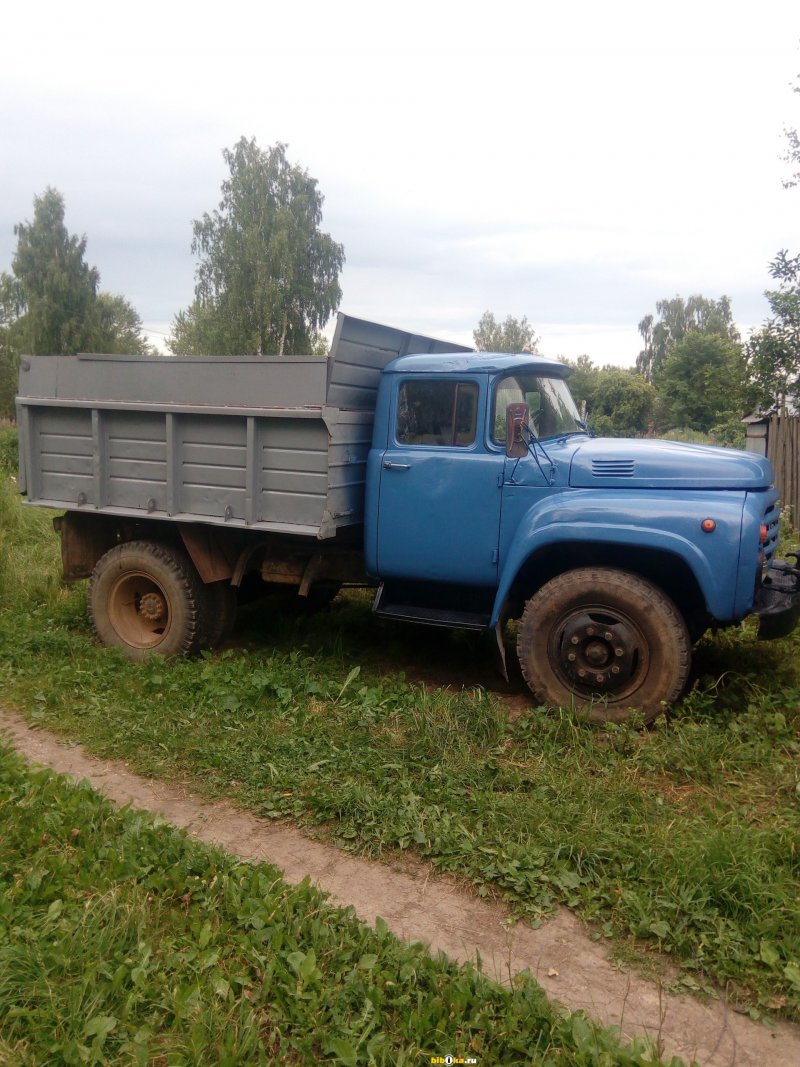 ЗИЛ ММЗ 45021