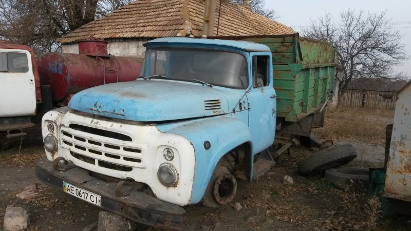 Выполнение то тормозной системы ЗИЛ ММЗ-45021