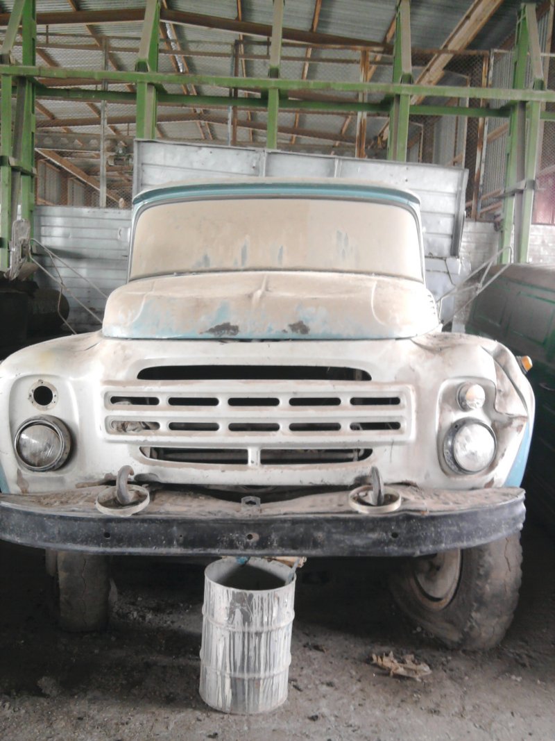 ЗИЛ ММЗ 45021 самосвал