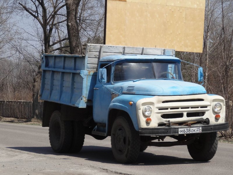 ЗИЛ 4502