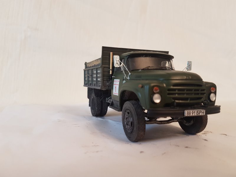 ЗИЛ ММЗ 4502 1991
