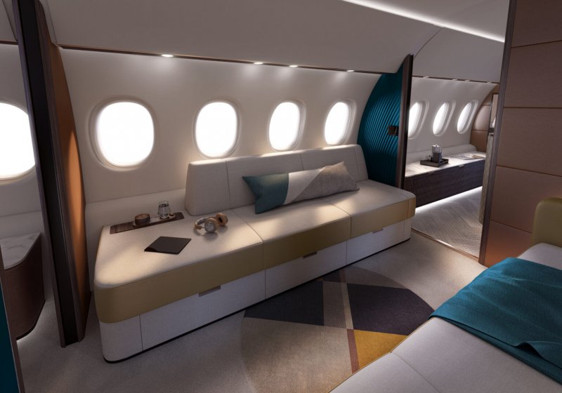 Dassault Falcon 10x