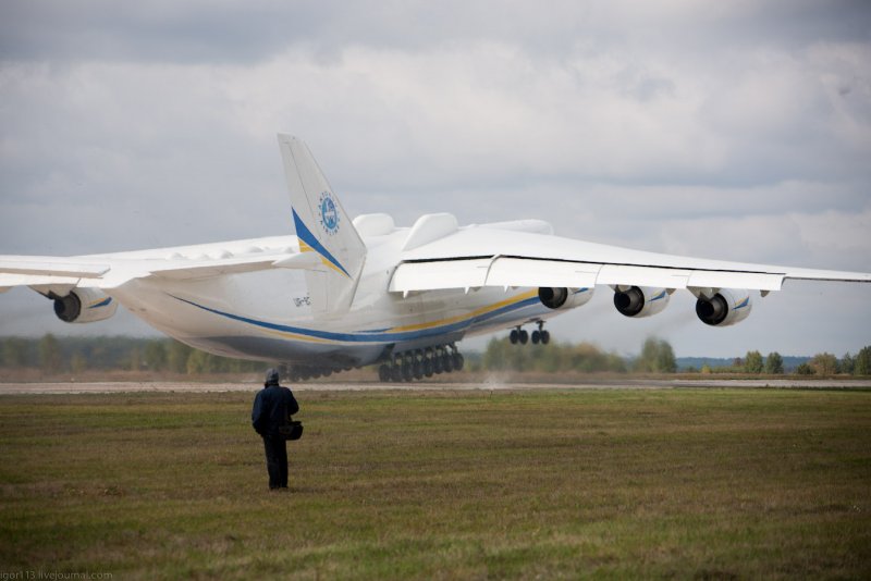 АН 225 Гостомель