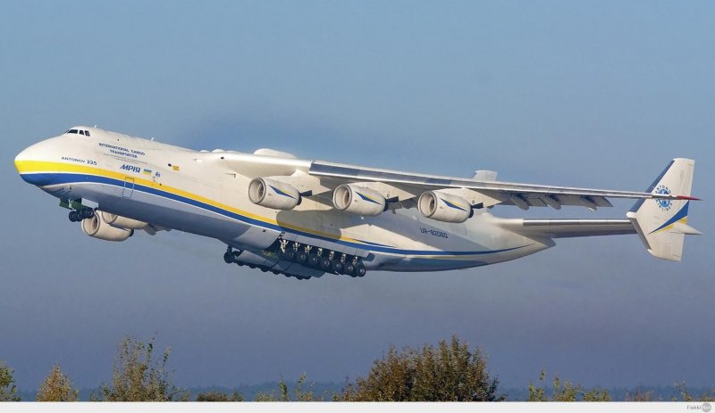 АН-Мрия 225 Мрия