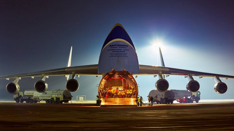 Антонов Мрия АН-225