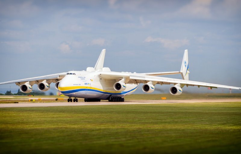 АН-225 Мрия