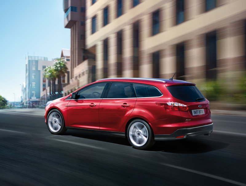 Ford Focus 3 универсал