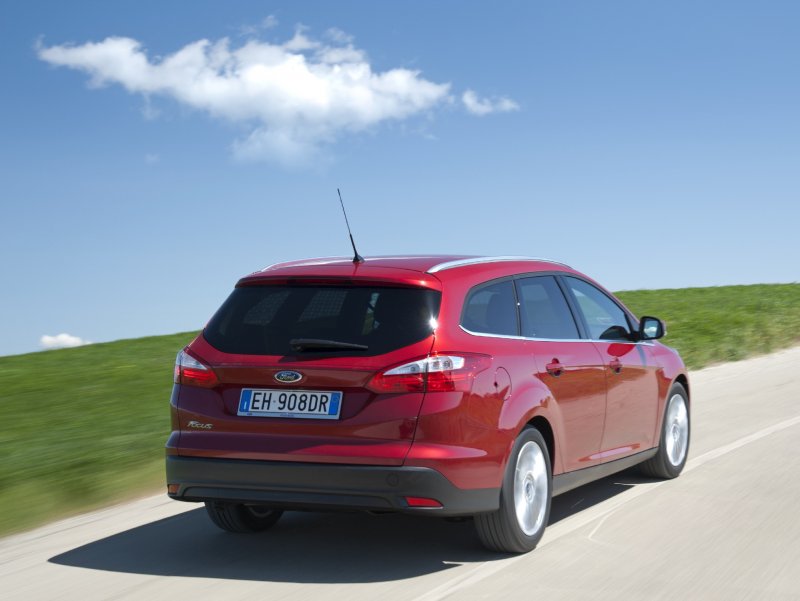 Ford Focus 3 универсал