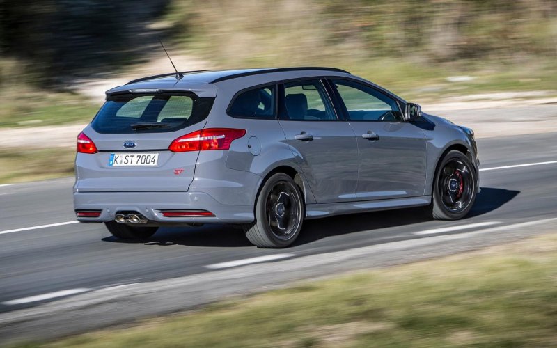 Ford Focus 3 Wagon
