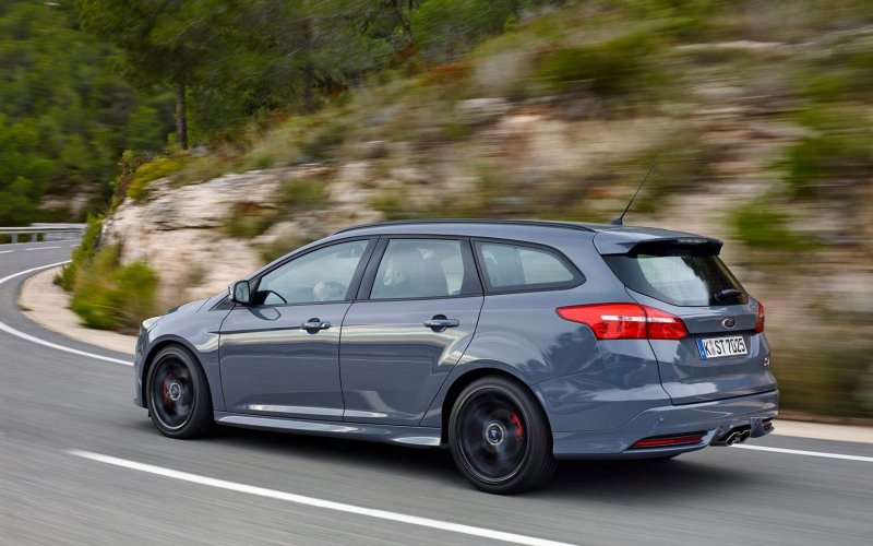 Ford Focus 3 Wagon St
