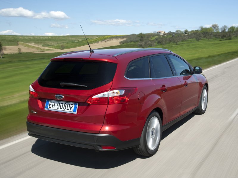 Ford Focus 3 Wagon