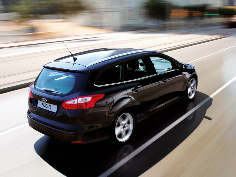 Ford Focus 2012 универсал
