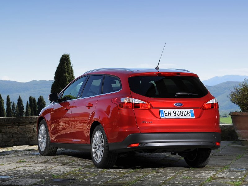 Ford Focus 3 универсал