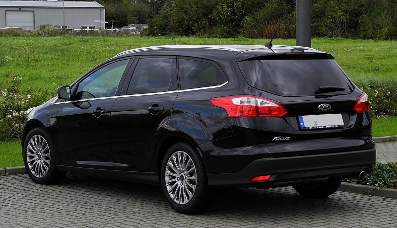 Ford Focus 3 универсал
