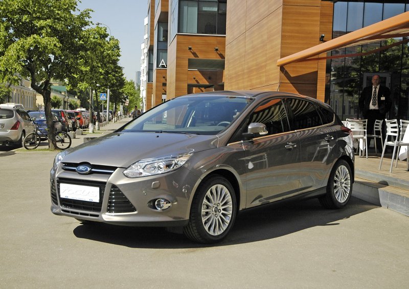 Ford Focus 3 универсал