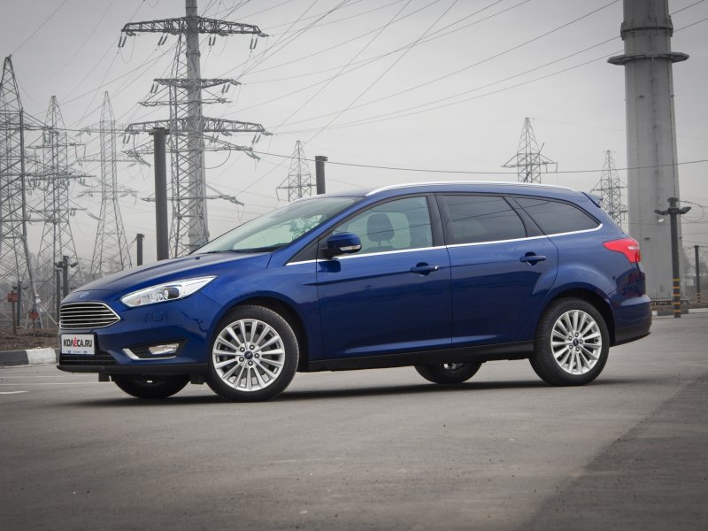 Ford Focus 3 универсал