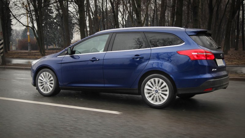 Ford Focus 3 универсал