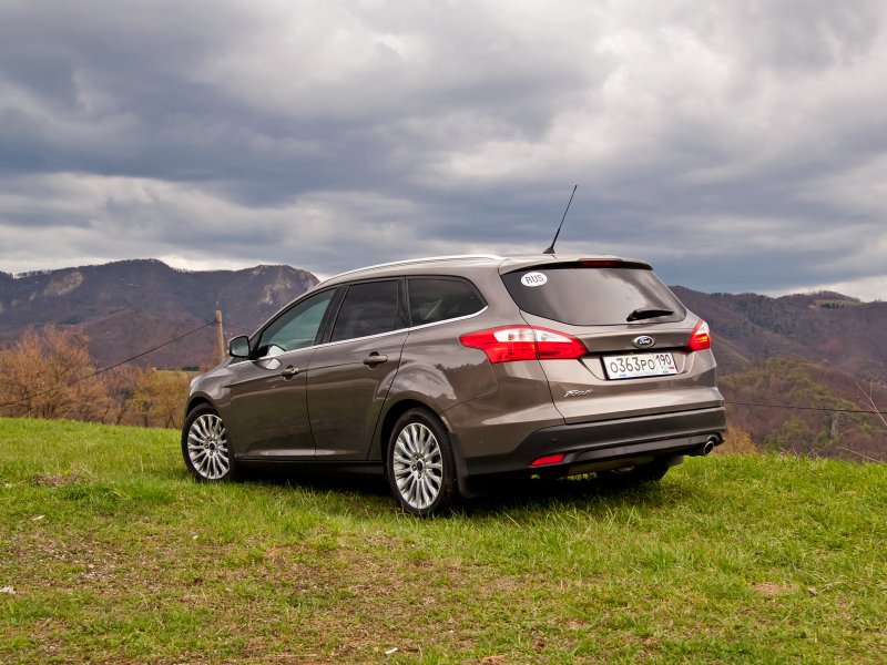 Ford Focus 3 Wagon