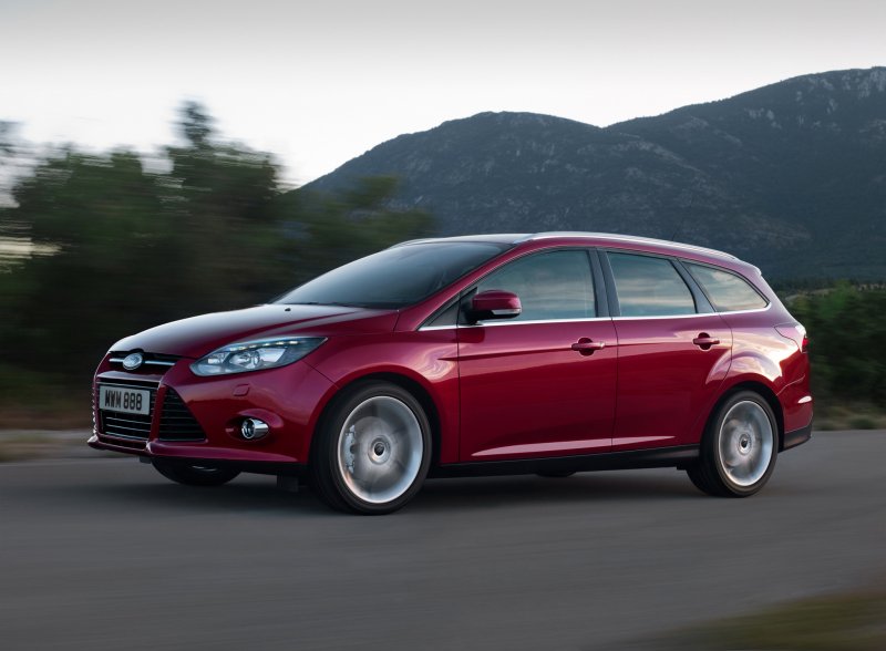 Ford Focus 3 универсал