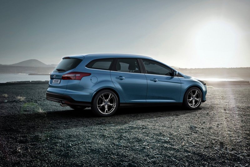 Ford Focus 2015 универсал