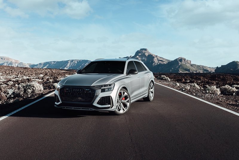 Audi RS q8