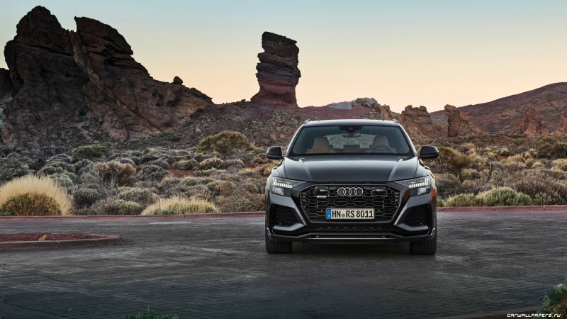Audi q8 2021