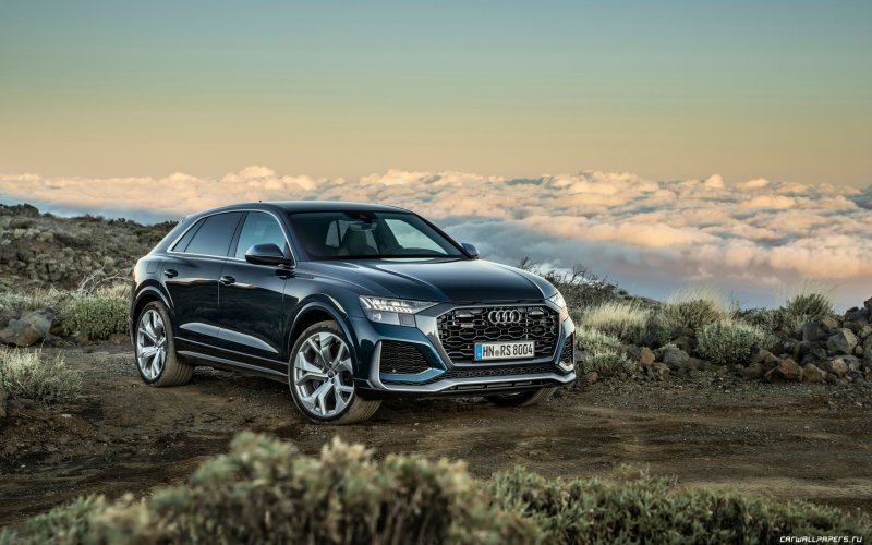Audi RS q8 2020