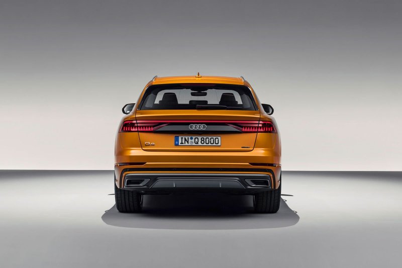 Виброизоляция Audi q8