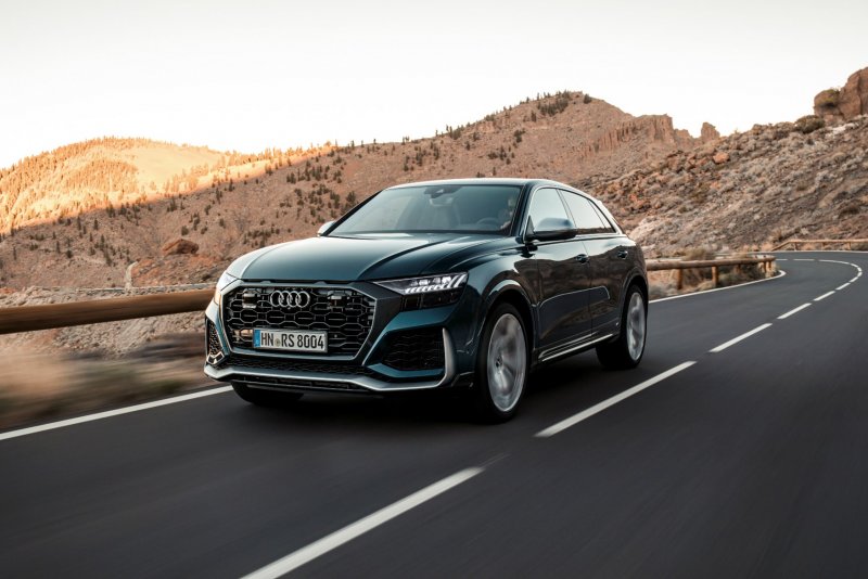 Audi RS q8